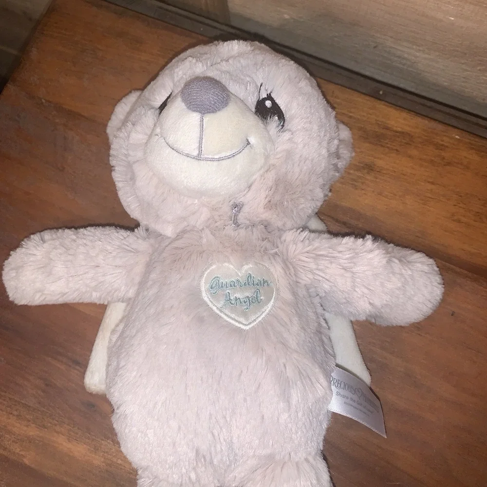 NEW Precious Moments Aurora Guardian Angel Plush Teddy Bear 12